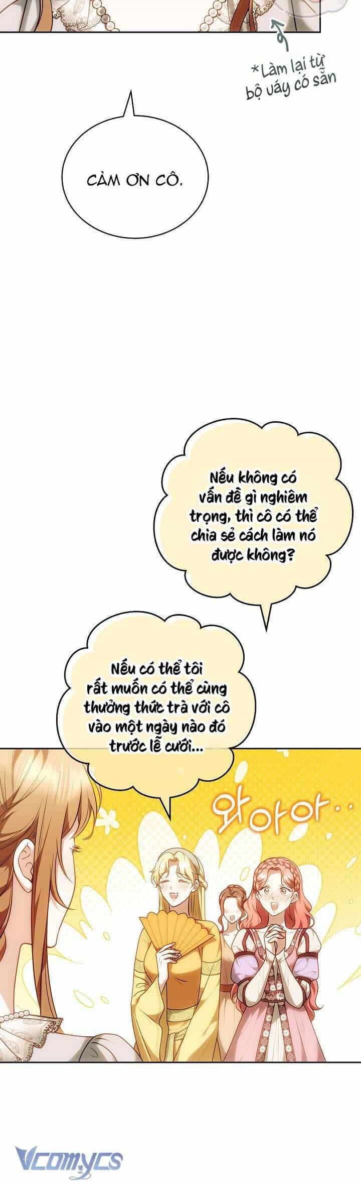 Cây Kim Chỉ Của Hoàng Hậu - Chương 14 - ảnh 3