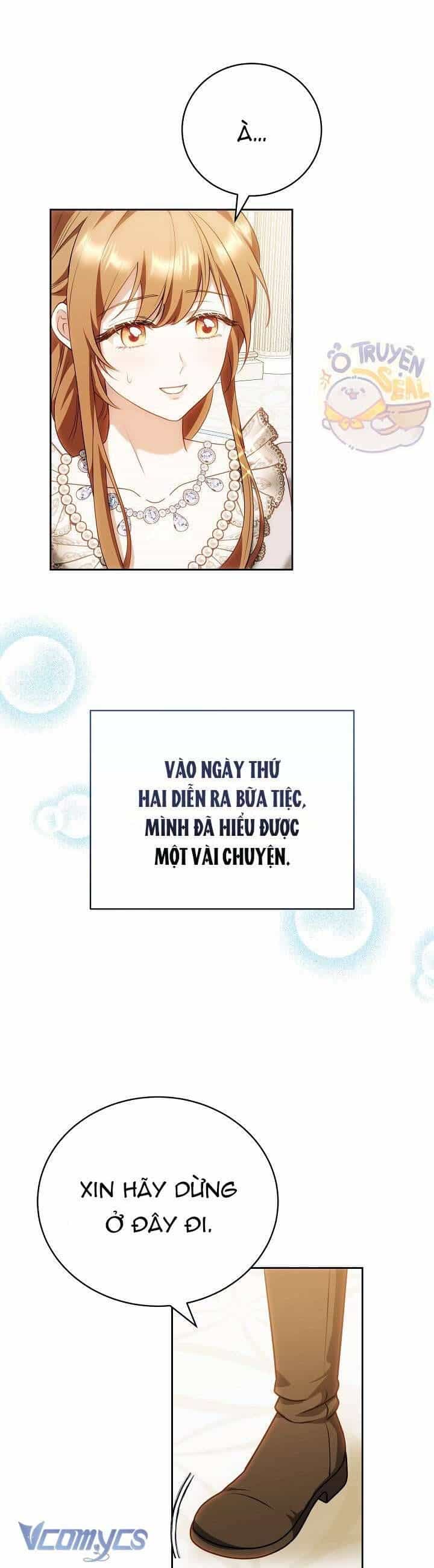 Cây Kim Chỉ Của Hoàng Hậu - Chương 14 - ảnh 4