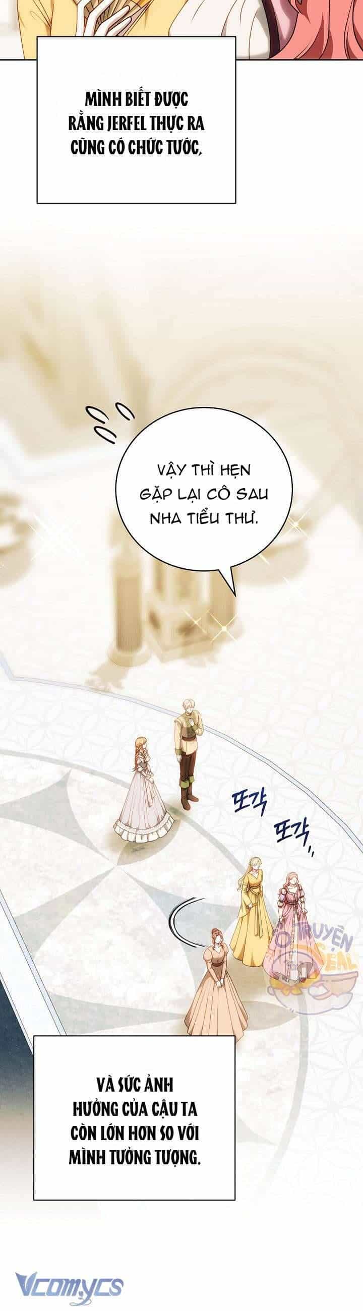 Cây Kim Chỉ Của Hoàng Hậu - Chương 14 - ảnh 7