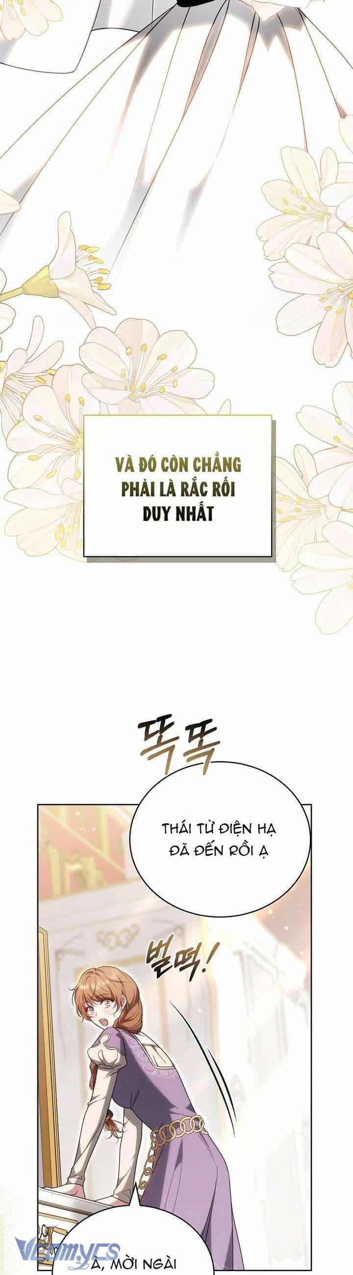 Cây Kim Chỉ Của Hoàng Hậu - Chương 15 - ảnh 10