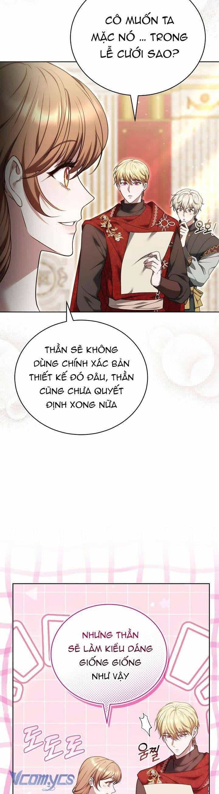 Cây Kim Chỉ Của Hoàng Hậu - Chương 15 - ảnh 20