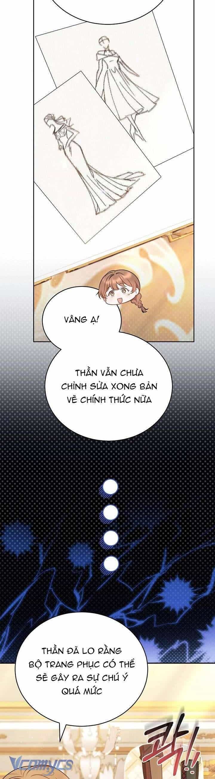 Cây Kim Chỉ Của Hoàng Hậu - Chương 15 - ảnh 28