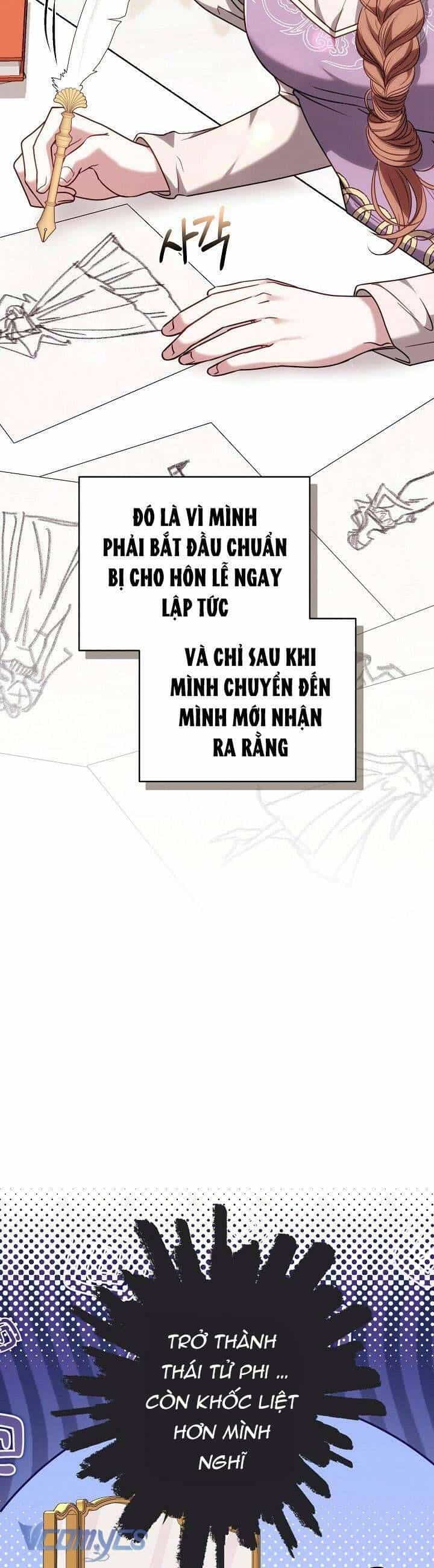 Cây Kim Chỉ Của Hoàng Hậu - Chương 15 - ảnh 3