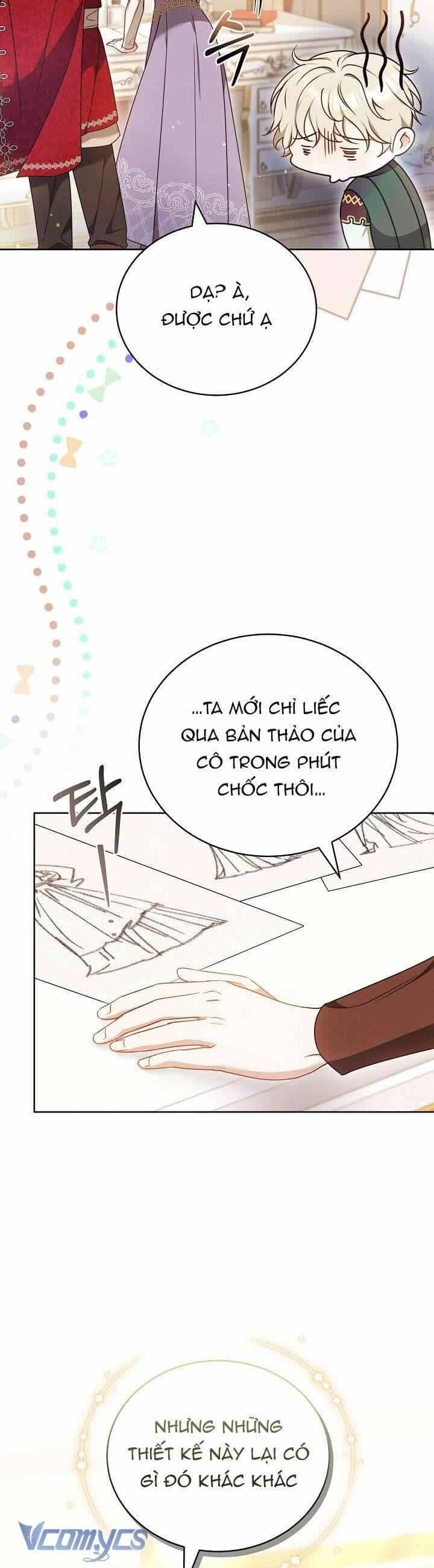 Cây Kim Chỉ Của Hoàng Hậu - Chương 15 - ảnh 30