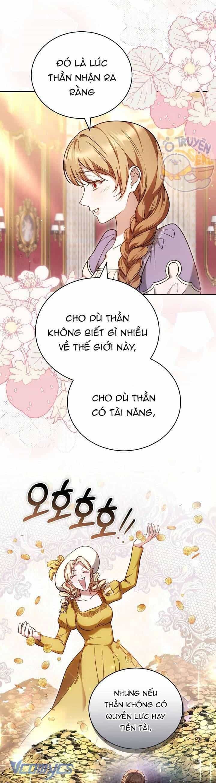 Cây Kim Chỉ Của Hoàng Hậu - Chương 16 - ảnh 11