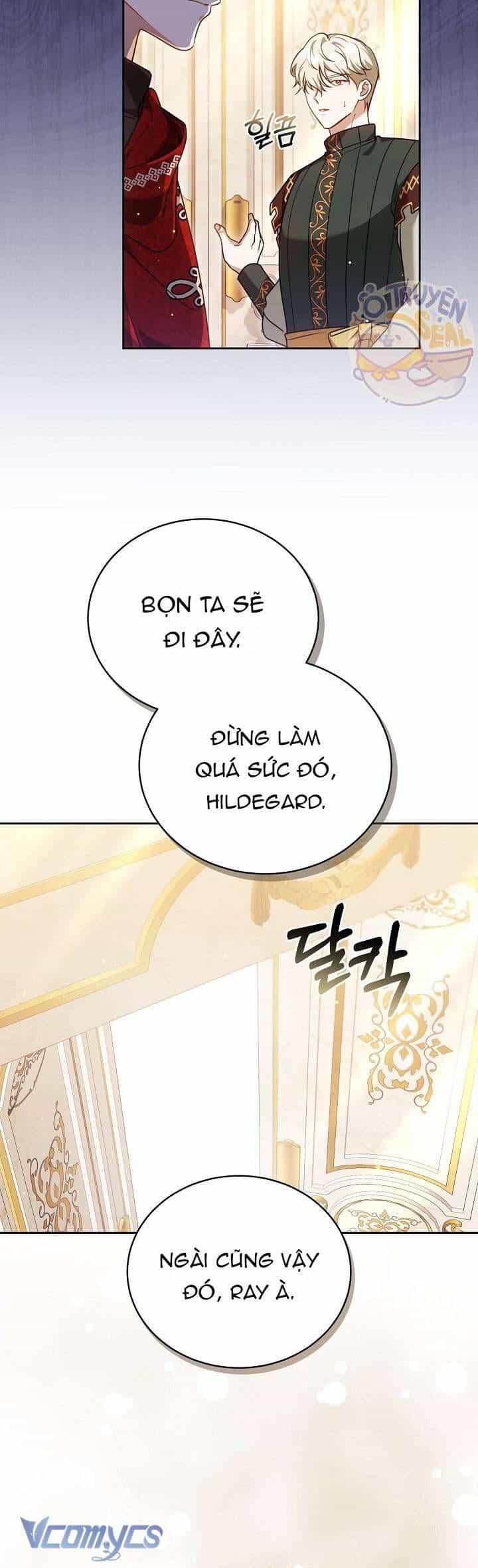 Cây Kim Chỉ Của Hoàng Hậu - Chương 16 - ảnh 16