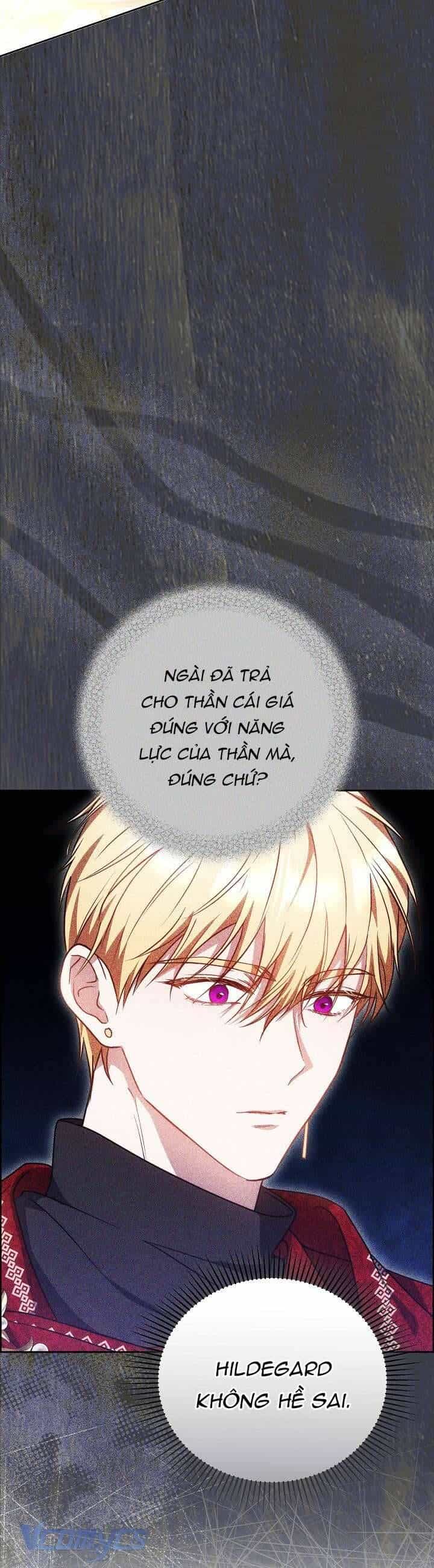 Cây Kim Chỉ Của Hoàng Hậu - Chương 16 - ảnh 21