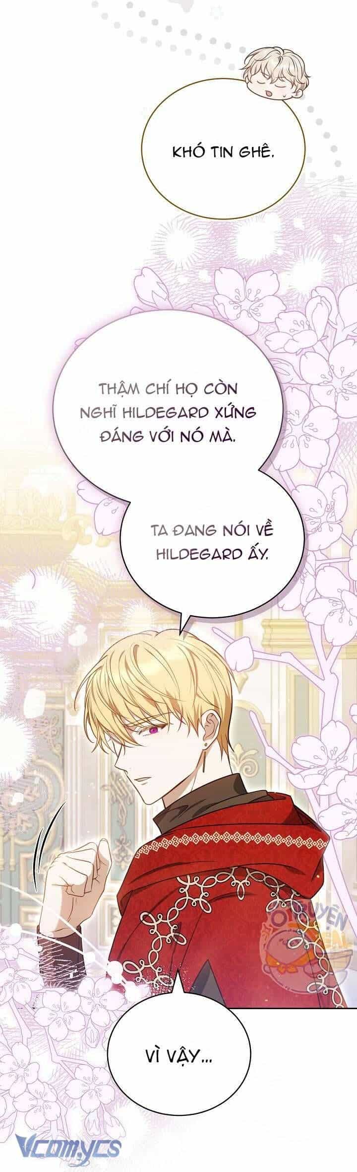 Cây Kim Chỉ Của Hoàng Hậu - Chương 16 - ảnh 26