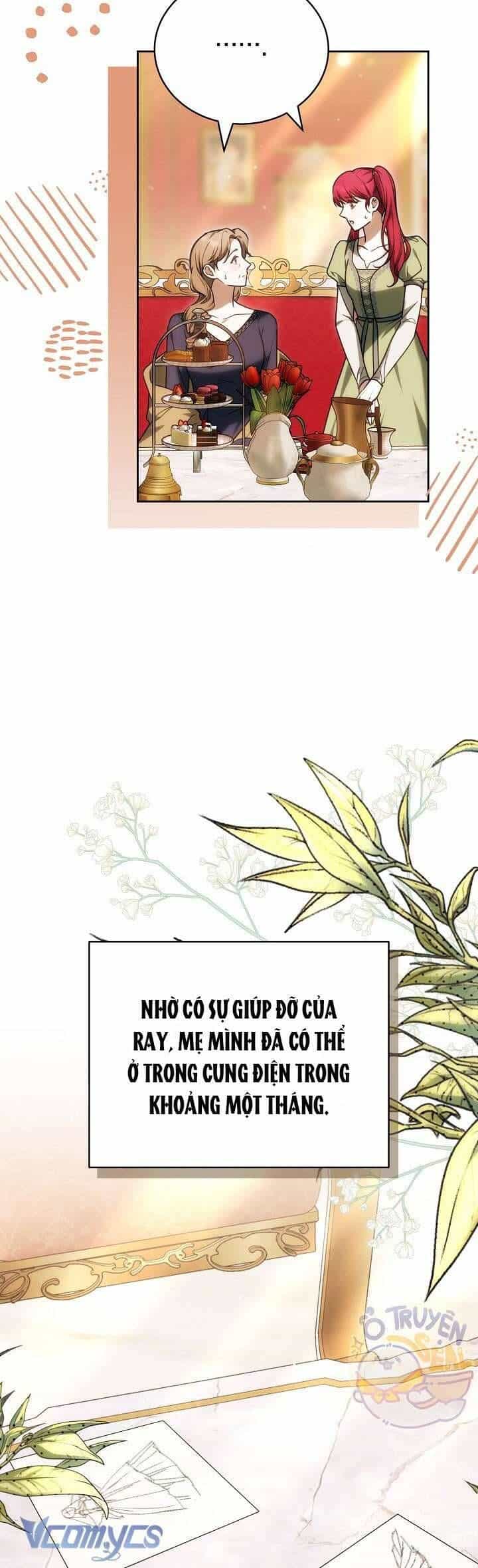 Cây Kim Chỉ Của Hoàng Hậu - Chương 16 - ảnh 32