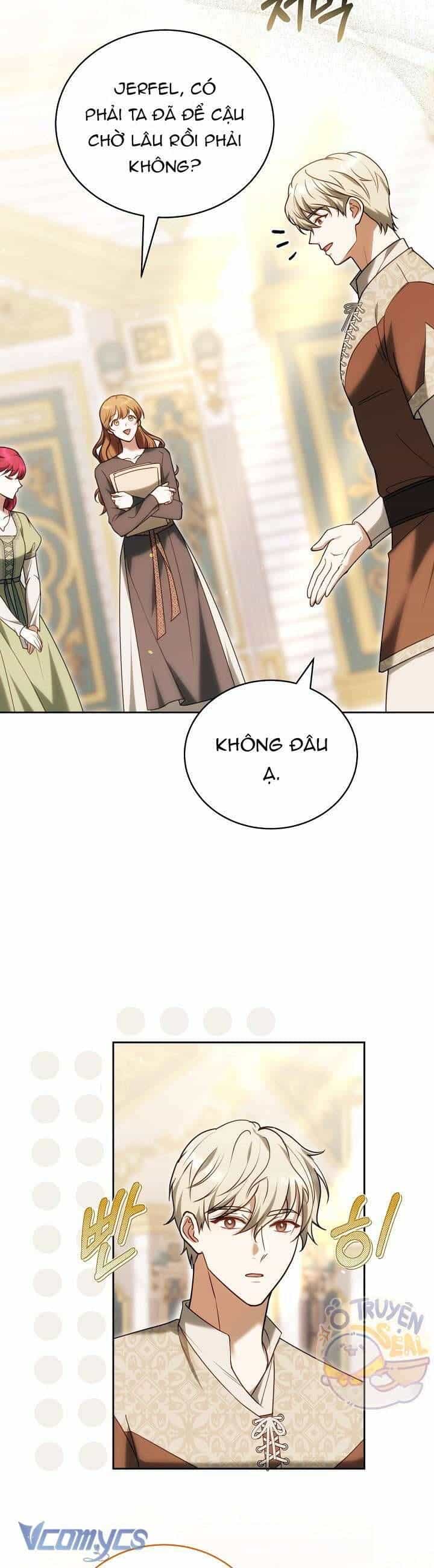 Cây Kim Chỉ Của Hoàng Hậu - Chương 16 - ảnh 36