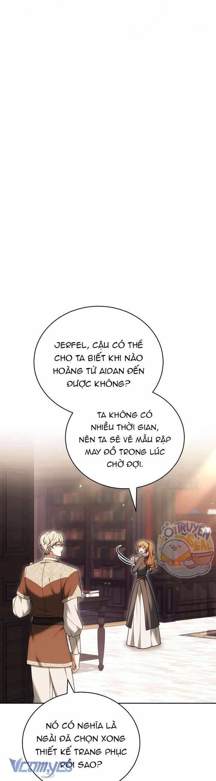 Cây Kim Chỉ Của Hoàng Hậu - Chương 16 - ảnh 39