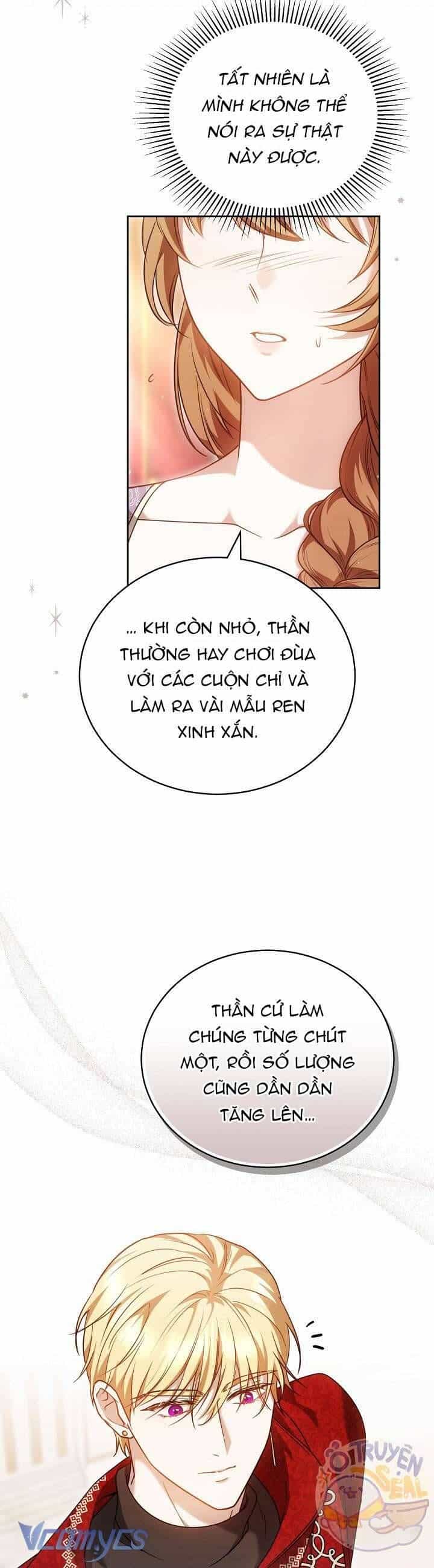 Cây Kim Chỉ Của Hoàng Hậu - Chương 16 - ảnh 4