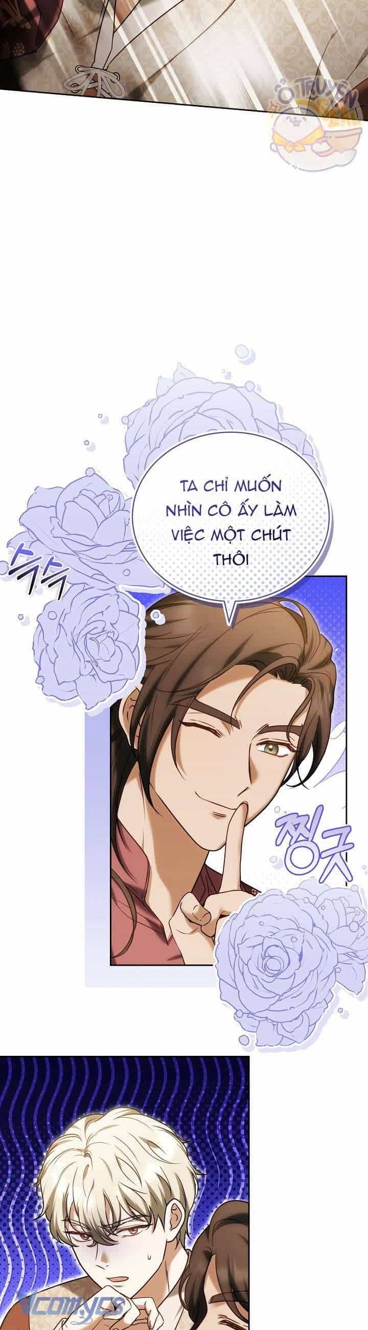 Cây Kim Chỉ Của Hoàng Hậu - Chương 16 - ảnh 44