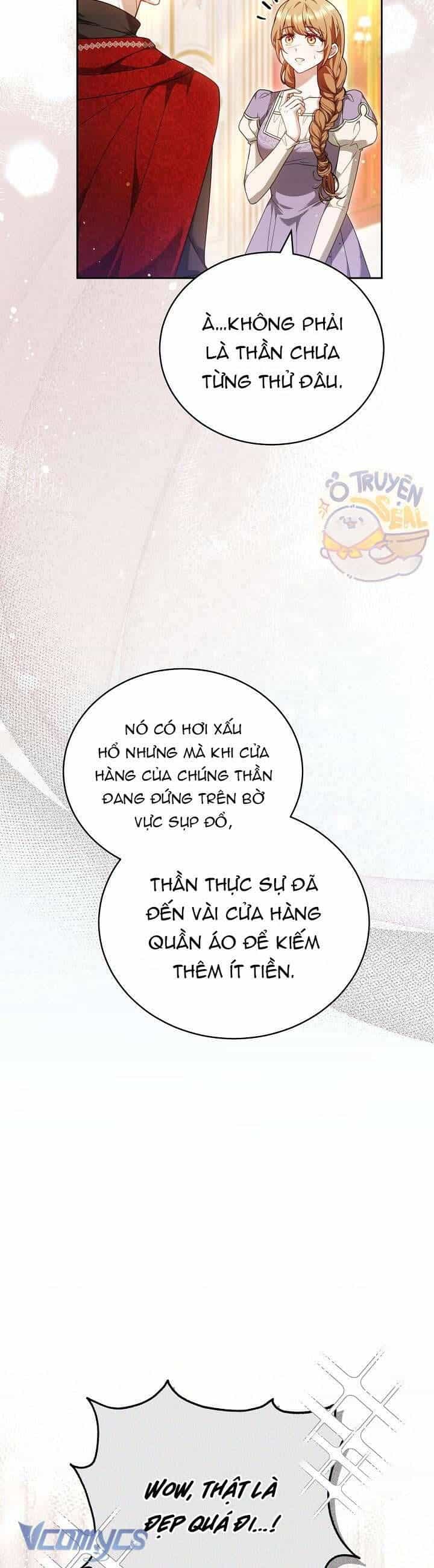 Cây Kim Chỉ Của Hoàng Hậu - Chương 16 - ảnh 6