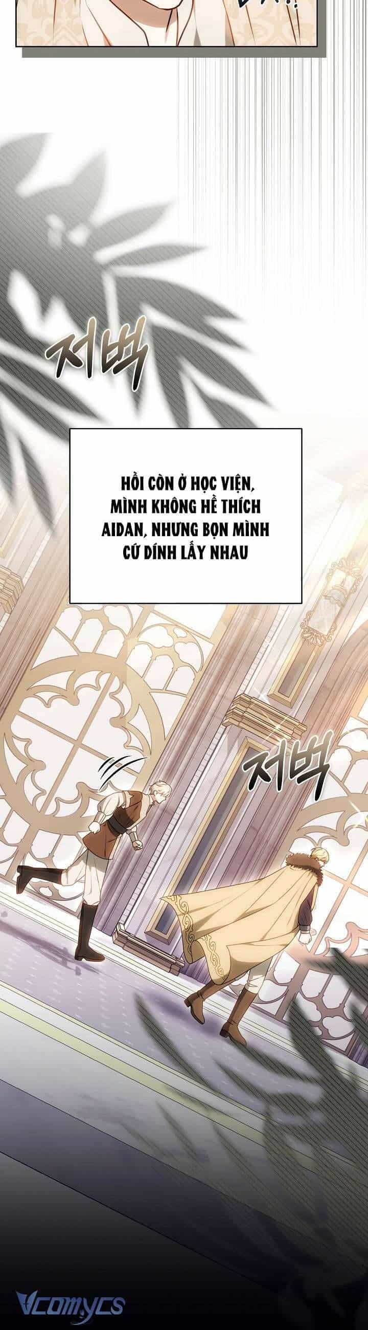 Cây Kim Chỉ Của Hoàng Hậu - Chương 17 - ảnh 26