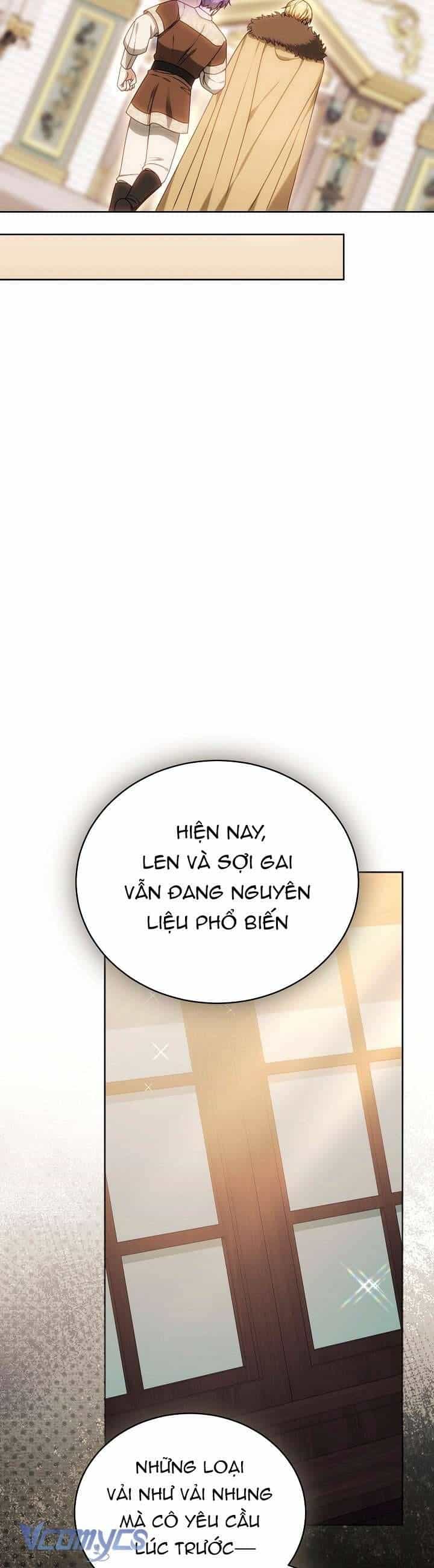 Cây Kim Chỉ Của Hoàng Hậu - Chương 17 - ảnh 30