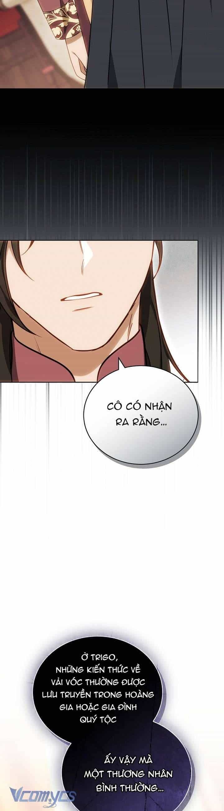 Cây Kim Chỉ Của Hoàng Hậu - Chương 17 - ảnh 37