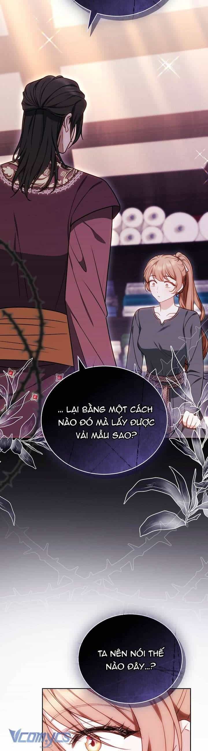 Cây Kim Chỉ Của Hoàng Hậu - Chương 17 - ảnh 38