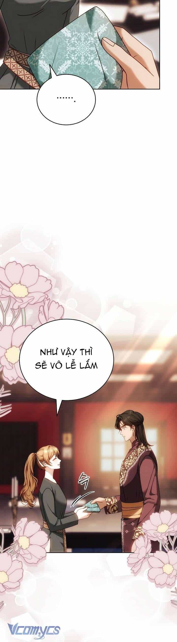 Cây Kim Chỉ Của Hoàng Hậu - Chương 17 - ảnh 4