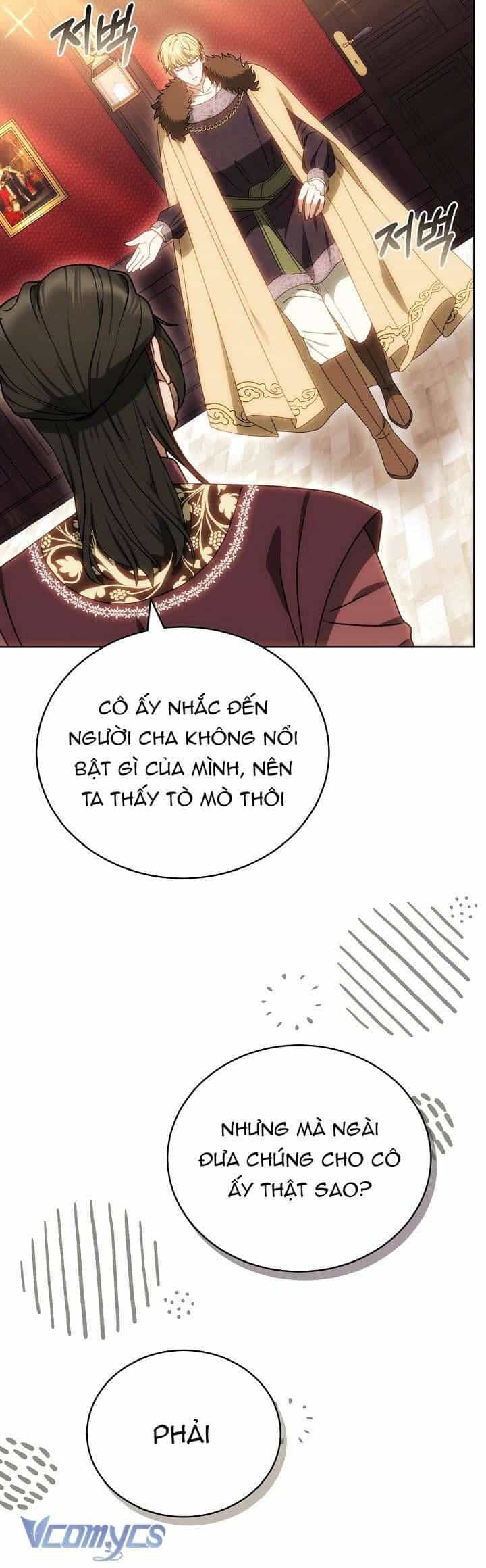 Cây Kim Chỉ Của Hoàng Hậu - Chương 17 - ảnh 44