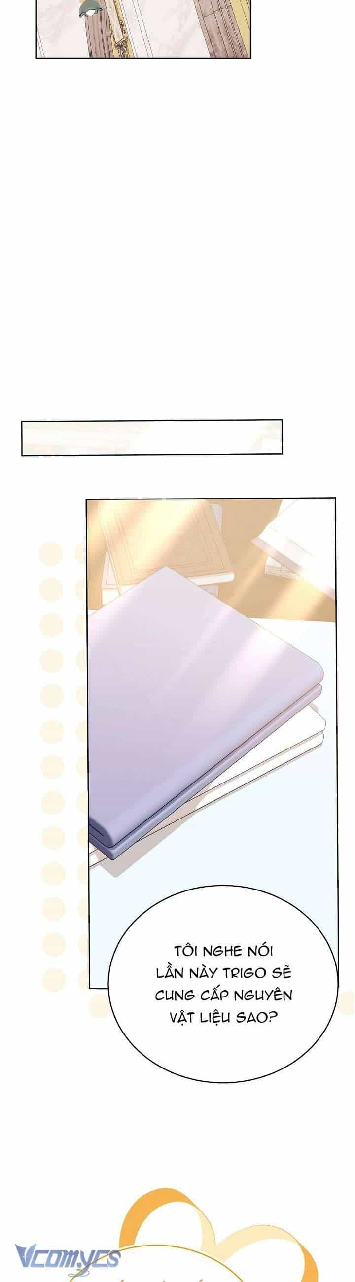 Cây Kim Chỉ Của Hoàng Hậu - Chương 17 - ảnh 8