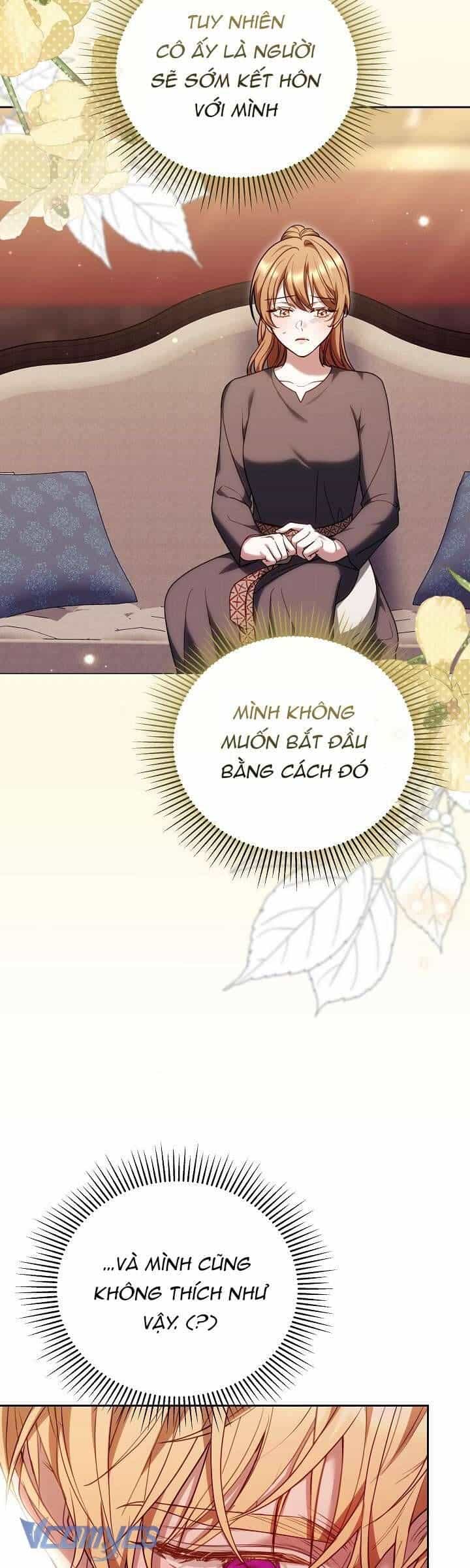 Cây Kim Chỉ Của Hoàng Hậu - Chương 18 - ảnh 3