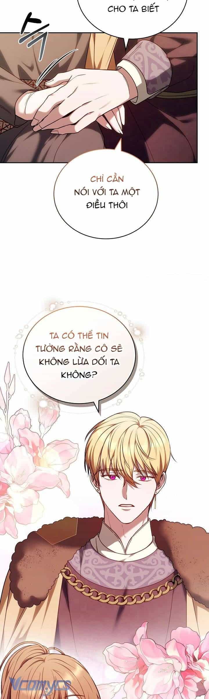 Cây Kim Chỉ Của Hoàng Hậu - Chương 18 - ảnh 32