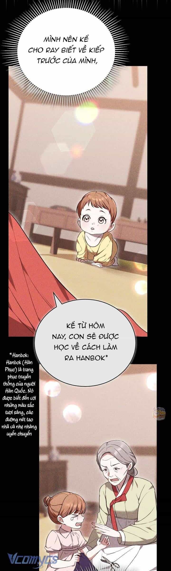 Cây Kim Chỉ Của Hoàng Hậu - Chương 18 - ảnh 34