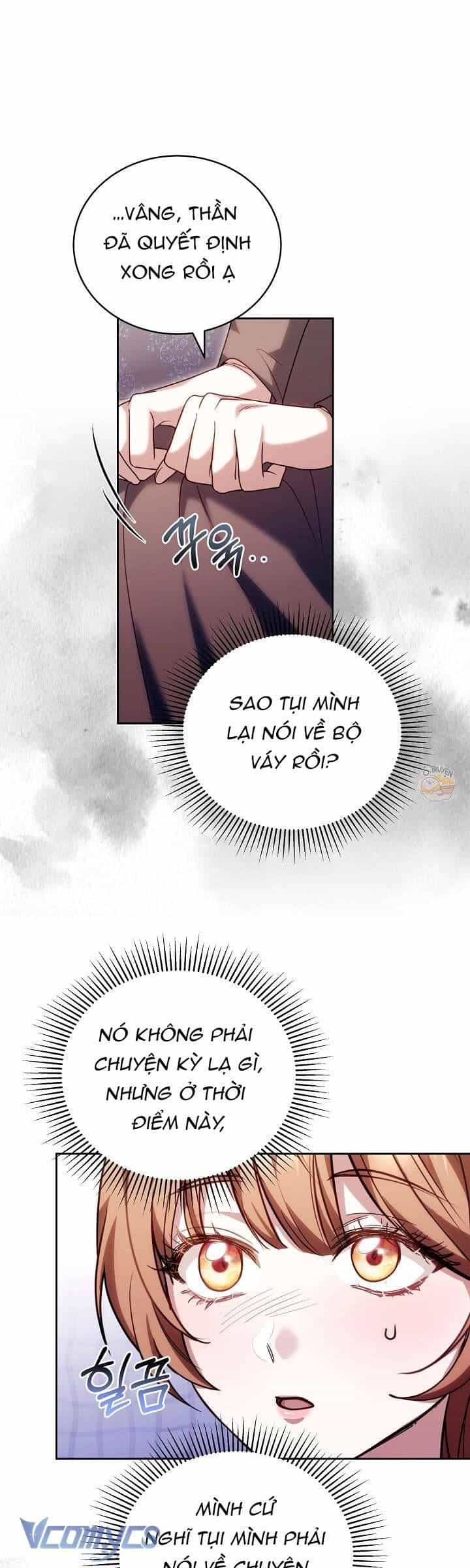 Cây Kim Chỉ Của Hoàng Hậu - Chương 18 - ảnh 5