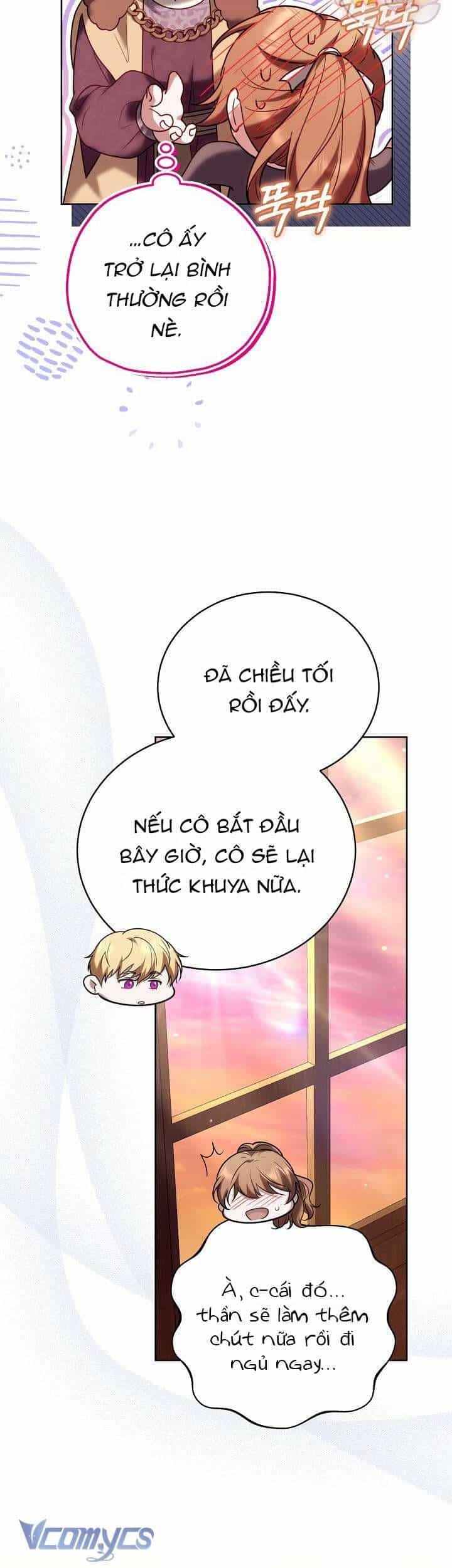 Cây Kim Chỉ Của Hoàng Hậu - Chương 19 - ảnh 48