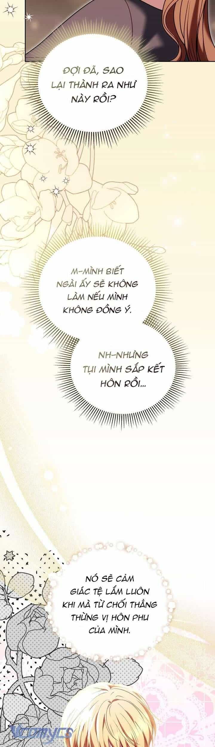 Cây Kim Chỉ Của Hoàng Hậu - Chương 19 - ảnh 51
