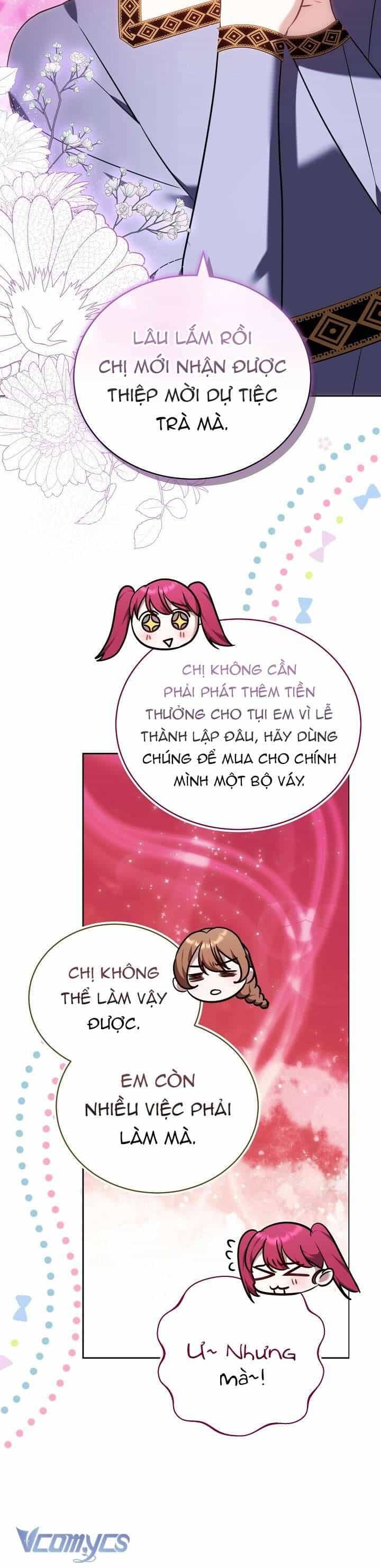 Cây Kim Chỉ Của Hoàng Hậu - Chương 2 - ảnh 25