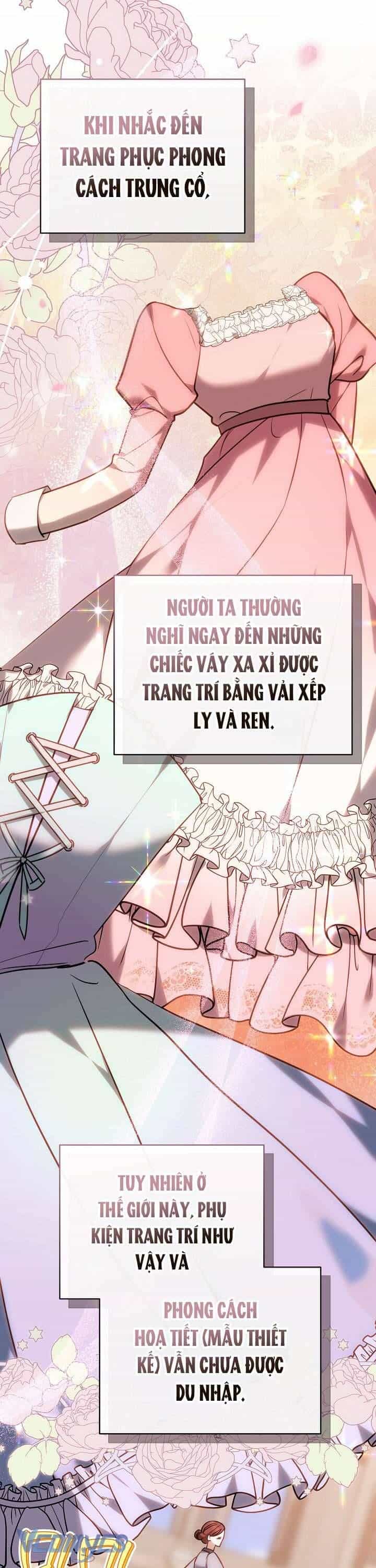 Cây Kim Chỉ Của Hoàng Hậu - Chương 2 - ảnh 5