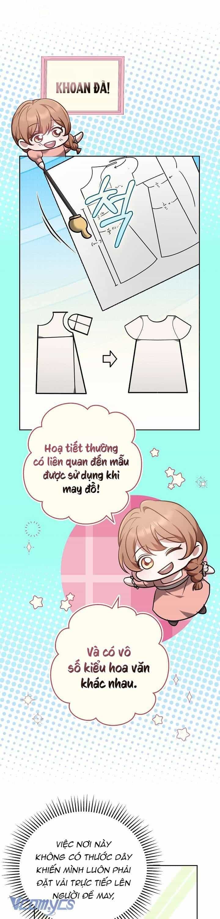 Cây Kim Chỉ Của Hoàng Hậu - Chương 2 - ảnh 7