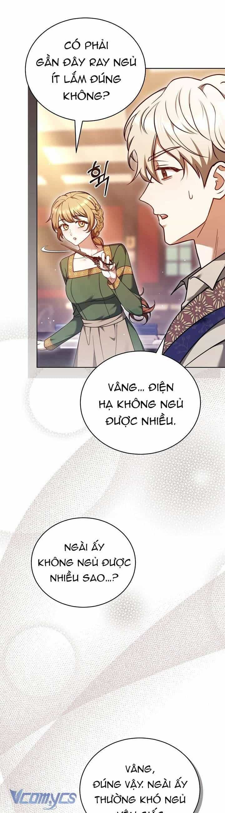 Cây Kim Chỉ Của Hoàng Hậu - Chương 20 - ảnh 32