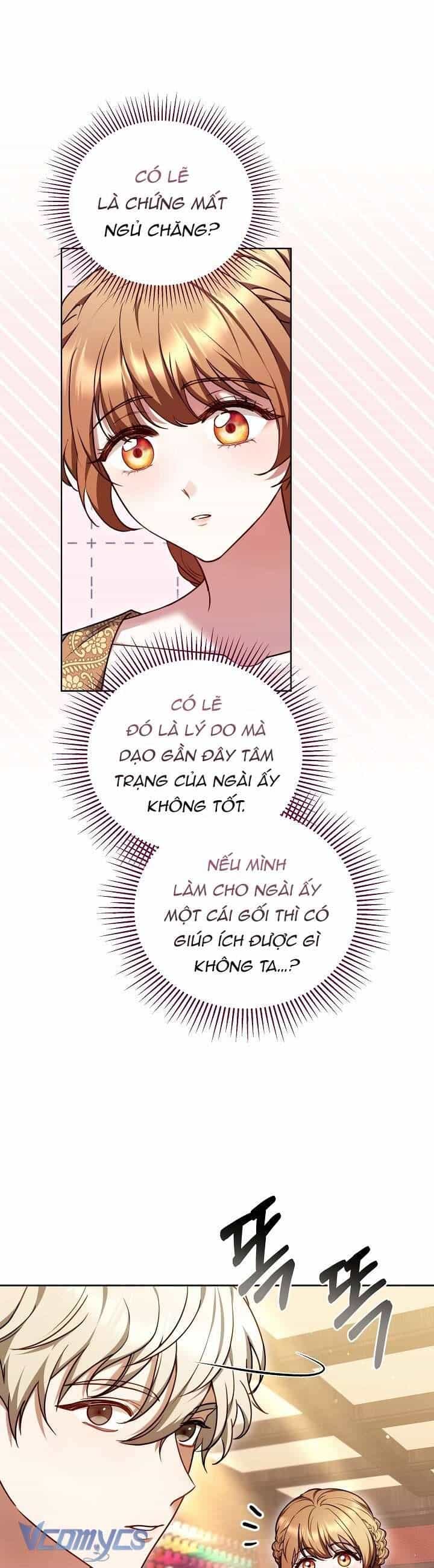 Cây Kim Chỉ Của Hoàng Hậu - Chương 20 - ảnh 34