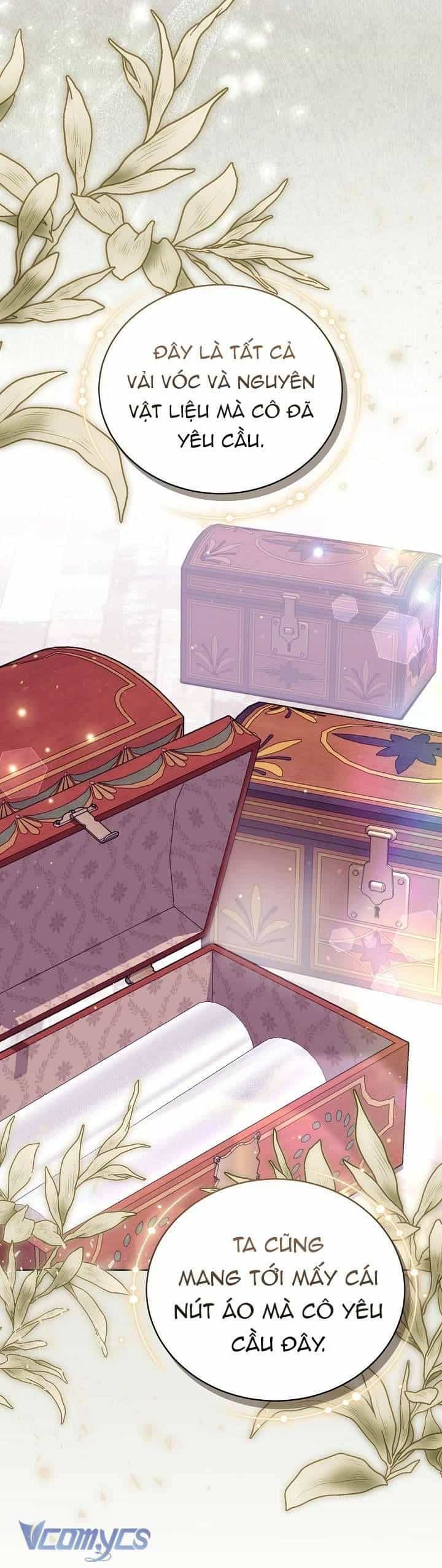 Cây Kim Chỉ Của Hoàng Hậu - Chương 20 - ảnh 39