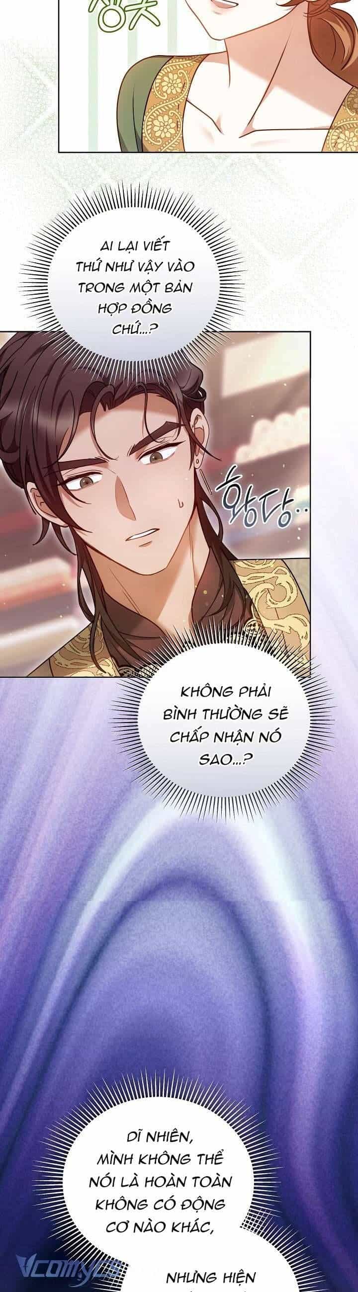 Cây Kim Chỉ Của Hoàng Hậu - Chương 20 - ảnh 48