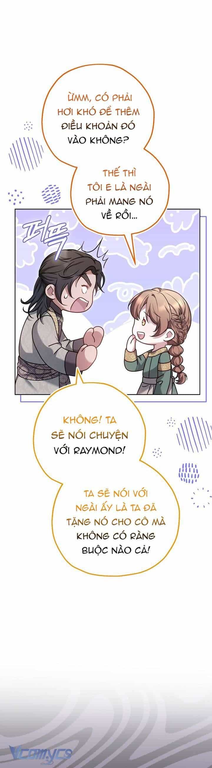 Cây Kim Chỉ Của Hoàng Hậu - Chương 20 - ảnh 51