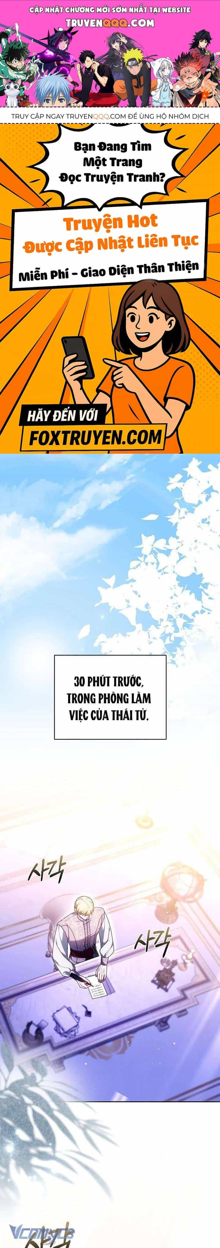 Cây Kim Chỉ Của Hoàng Hậu - Chương 21 - ảnh 1