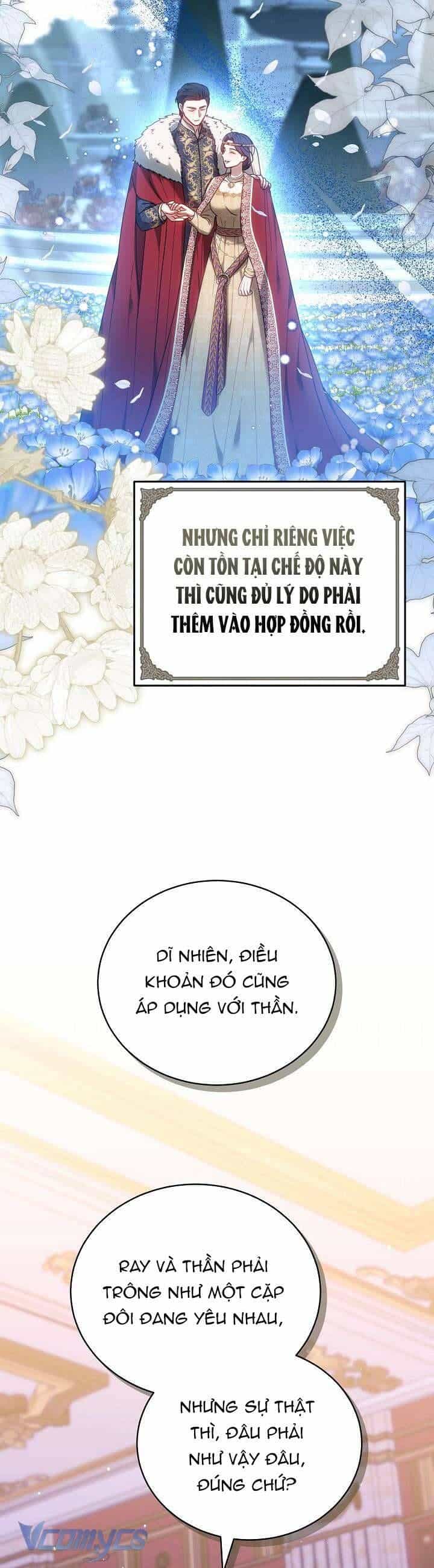 Cây Kim Chỉ Của Hoàng Hậu - Chương 21 - ảnh 28
