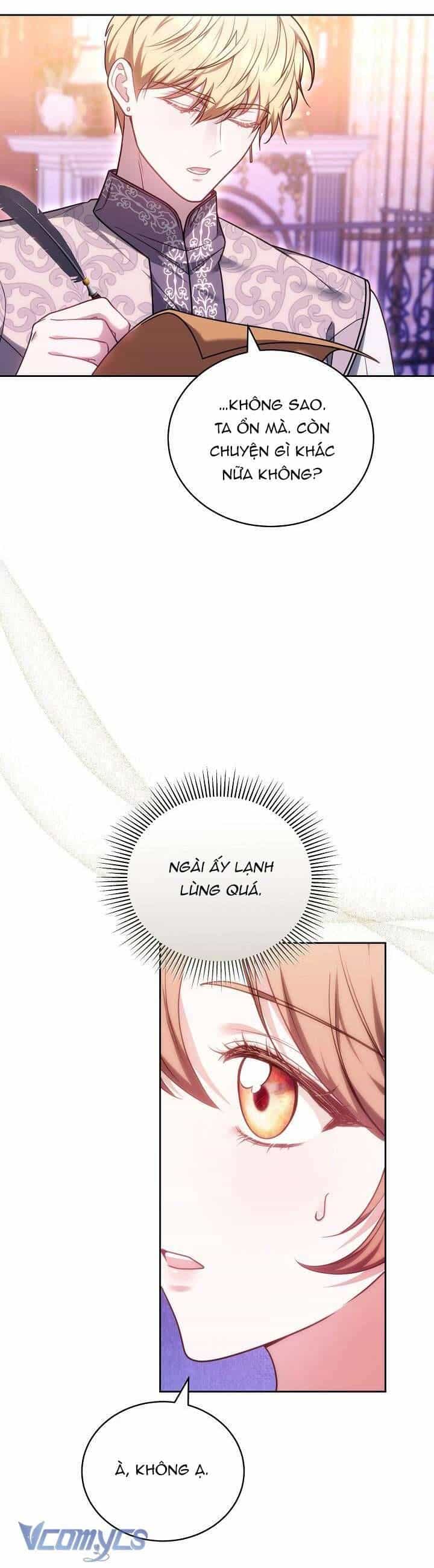 Cây Kim Chỉ Của Hoàng Hậu - Chương 21 - ảnh 34