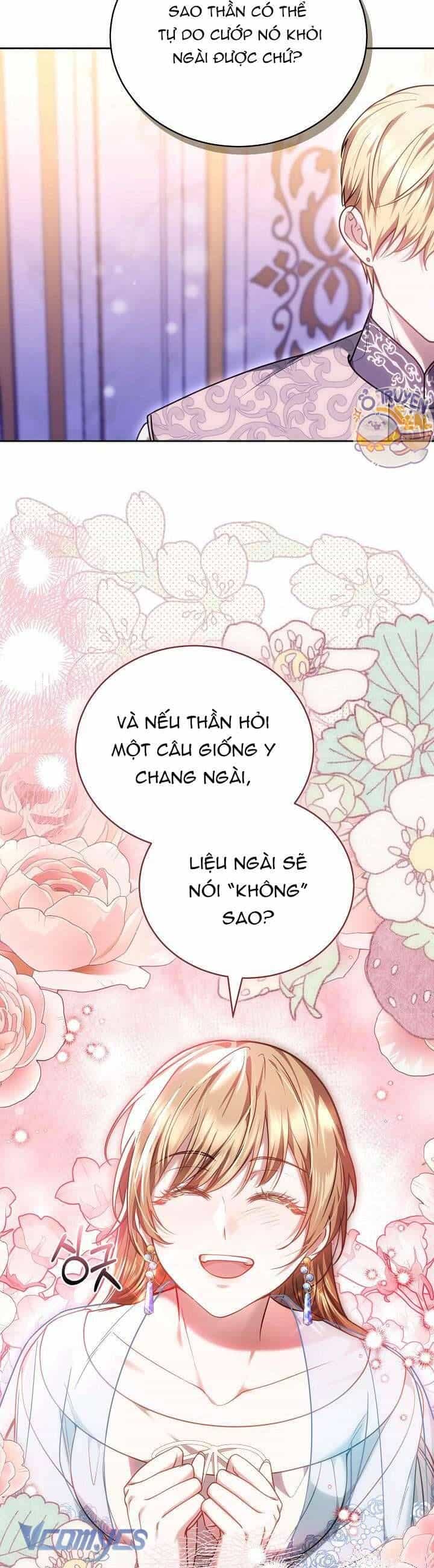 Cây Kim Chỉ Của Hoàng Hậu - Chương 21 - ảnh 44