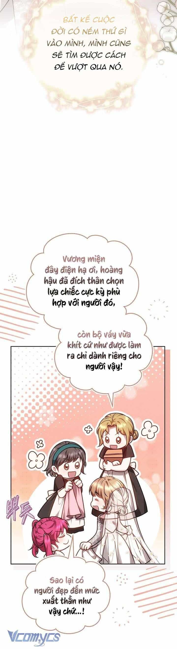 Cây Kim Chỉ Của Hoàng Hậu - Chương 22 - ảnh 10
