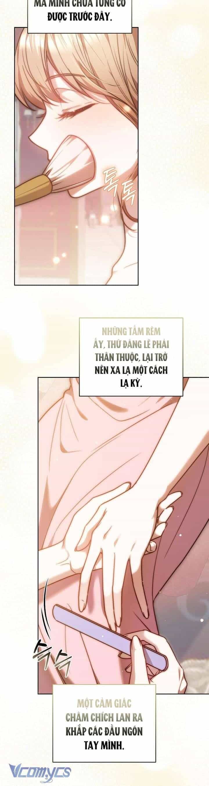 Cây Kim Chỉ Của Hoàng Hậu - Chương 22 - ảnh 2
