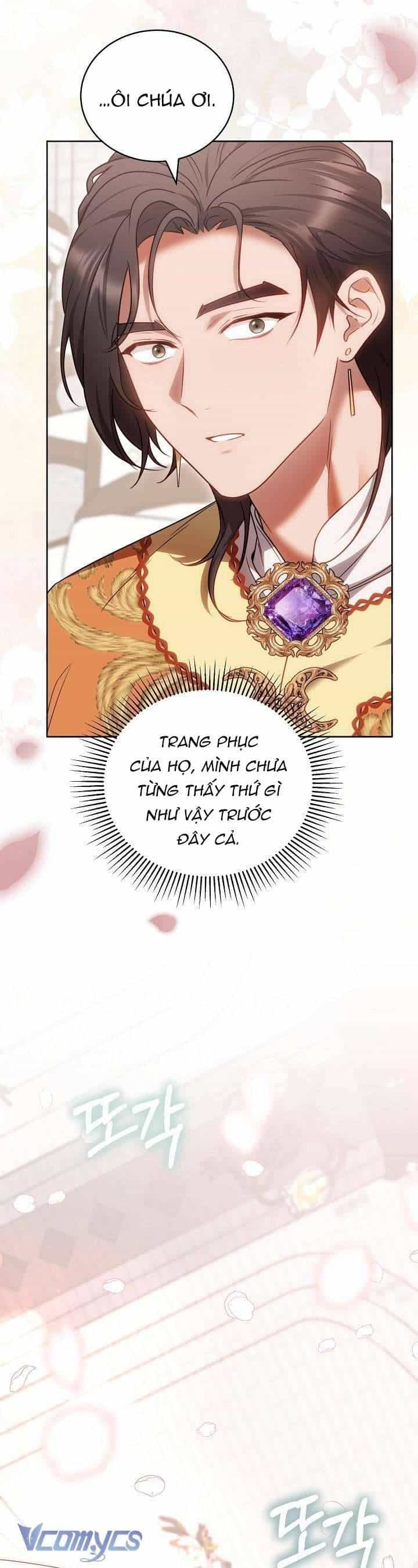 Cây Kim Chỉ Của Hoàng Hậu - Chương 22 - ảnh 32