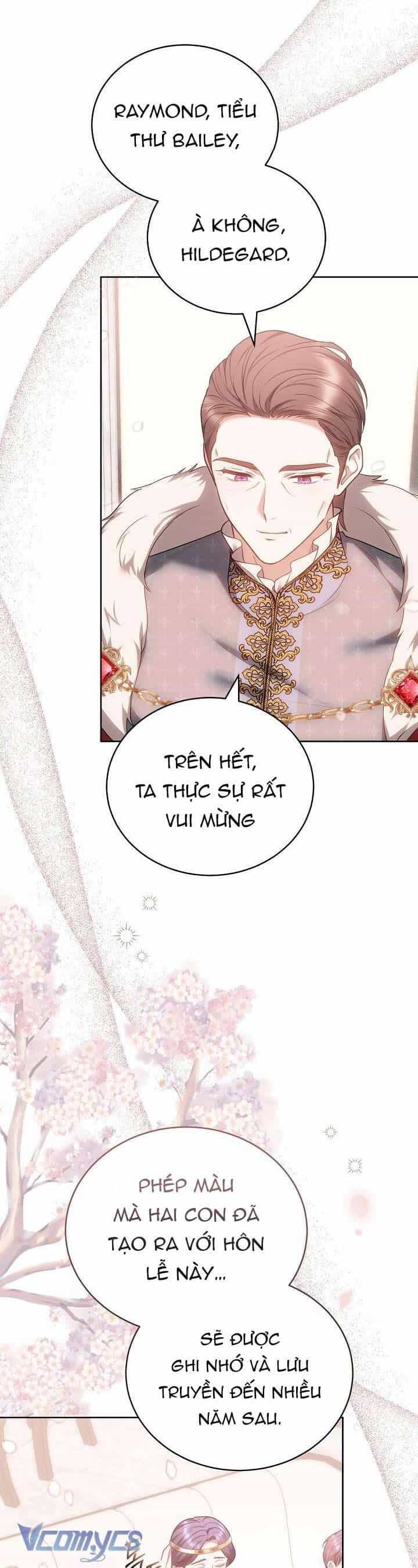 Cây Kim Chỉ Của Hoàng Hậu - Chương 22 - ảnh 35
