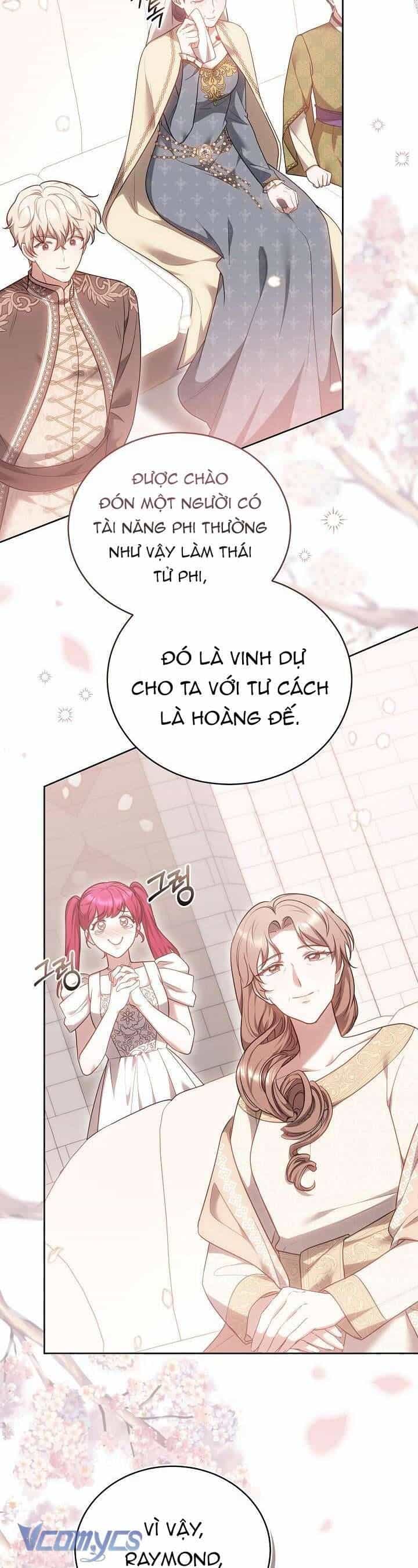 Cây Kim Chỉ Của Hoàng Hậu - Chương 22 - ảnh 36