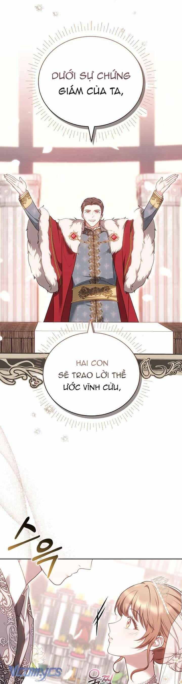 Cây Kim Chỉ Của Hoàng Hậu - Chương 22 - ảnh 41