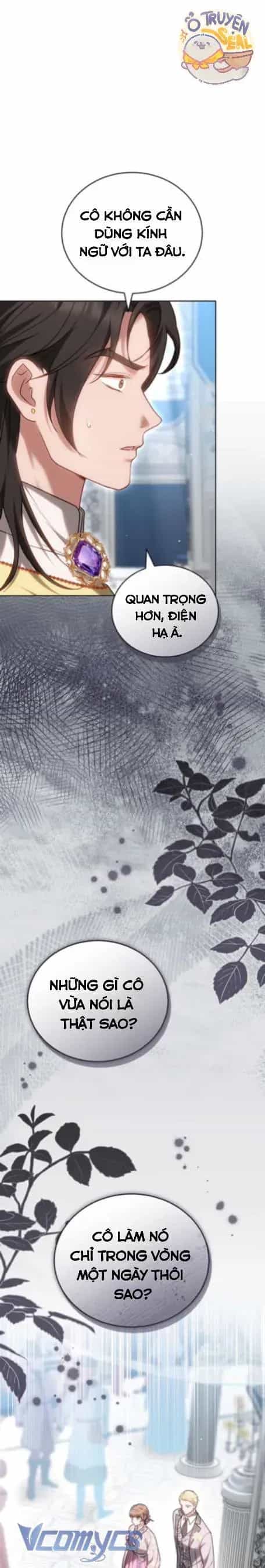 Cây Kim Chỉ Của Hoàng Hậu - Chương 23 - ảnh 2